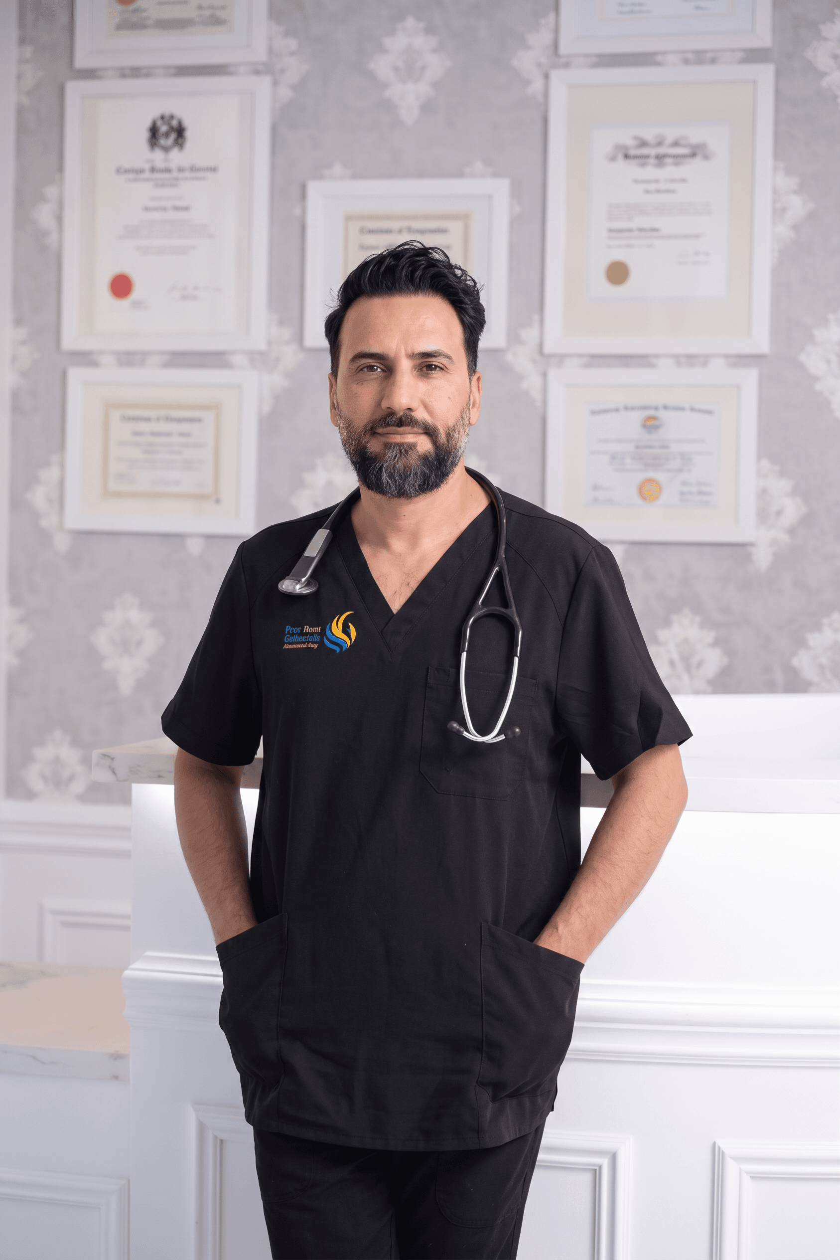 Dr. H. Bimesl